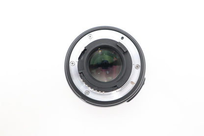 Nikon 35mm Prime Lens F1.8G AF-S DX SWM Very Sharp Portrait, V. Good REFURBISHED