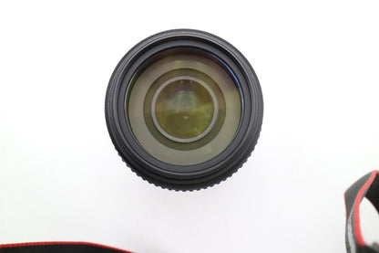 Nikon 55-300mm Telephoto Lens AF-S VR F4.5-5.6 DX G ED Stabilised, REFURBISHED