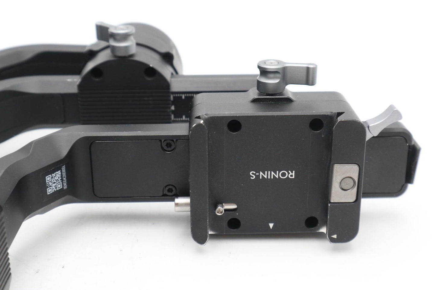 DJI Ronin S Handheld Gimbal Stabilizer for Mirrorless & DSLR Cameras