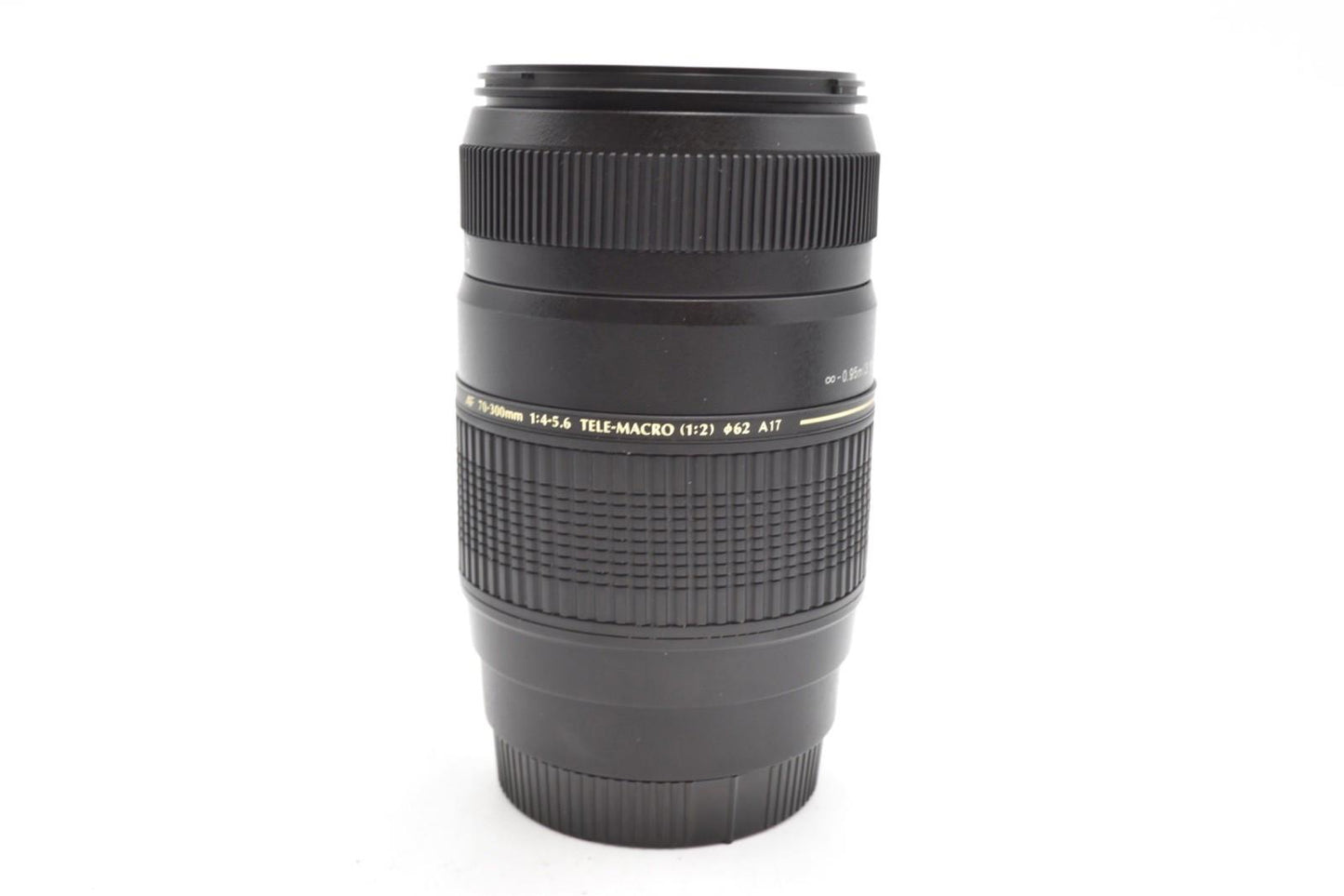 Tamron 70-300mm Lens F4.0-5.6 AF Di LD TeleMacro for Canon, Good REFURBISHED