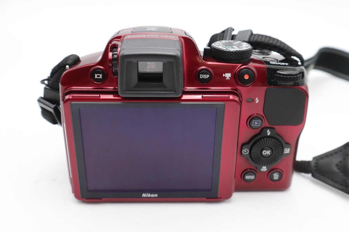 Nikon P510 Bridge Camera 16.1MP, 42 x Optical Zoom, Stabilised, V.G. REFURBISHED