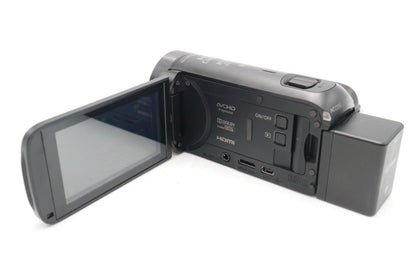 Canon Legria HF R87 Camcorder, FULL HD, 57X Zoom, Wi-Fi, Good Condition