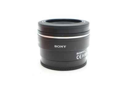 Sony 30mm Macro Lens f/2.8 SAM, Fixed, Very Sharp, Good REFURBISHED