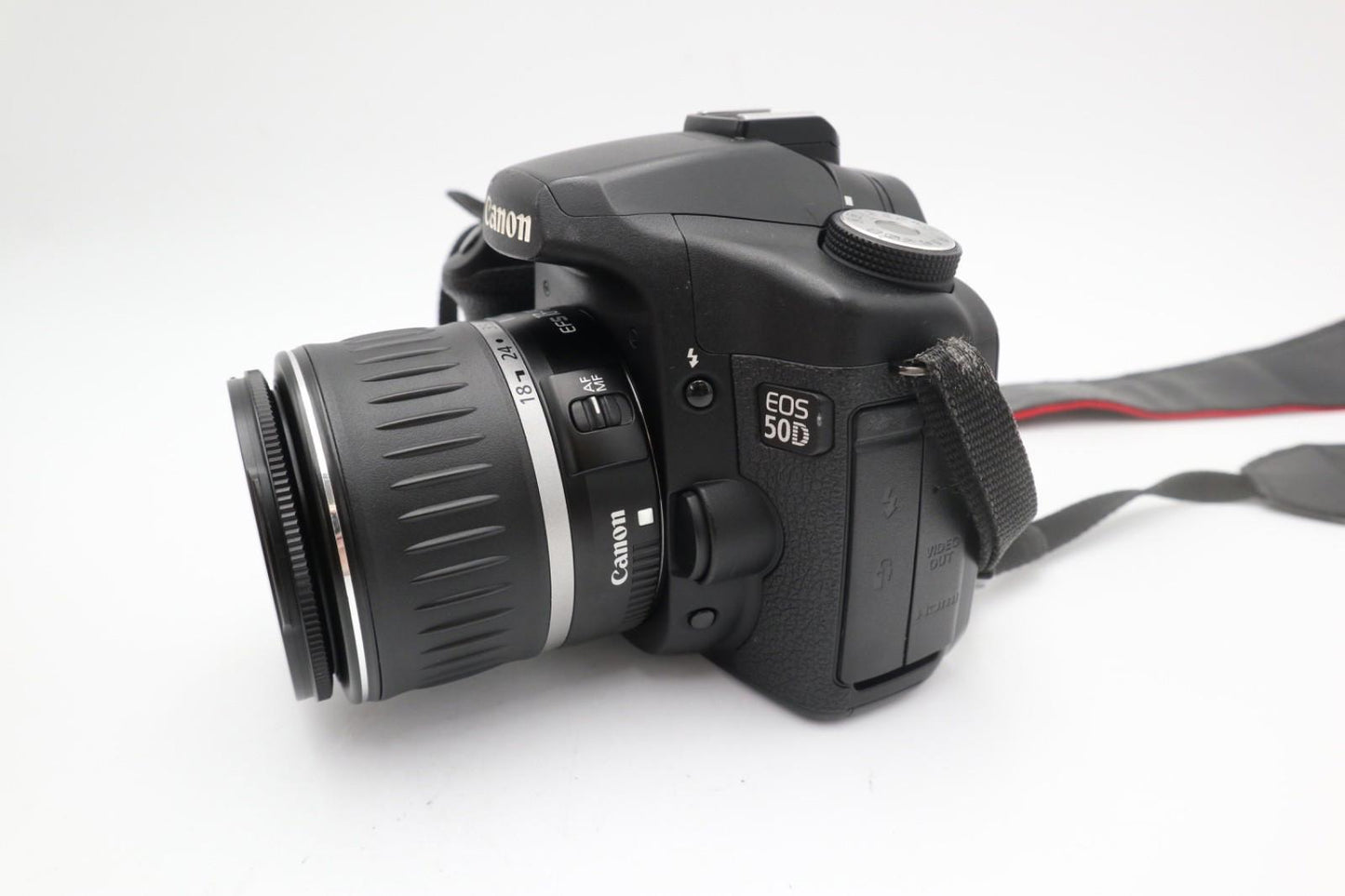 Canon 50D Camera DSLR 15.1MP EOS with 18-55mm, Shutter Count 6667, Good Cond.