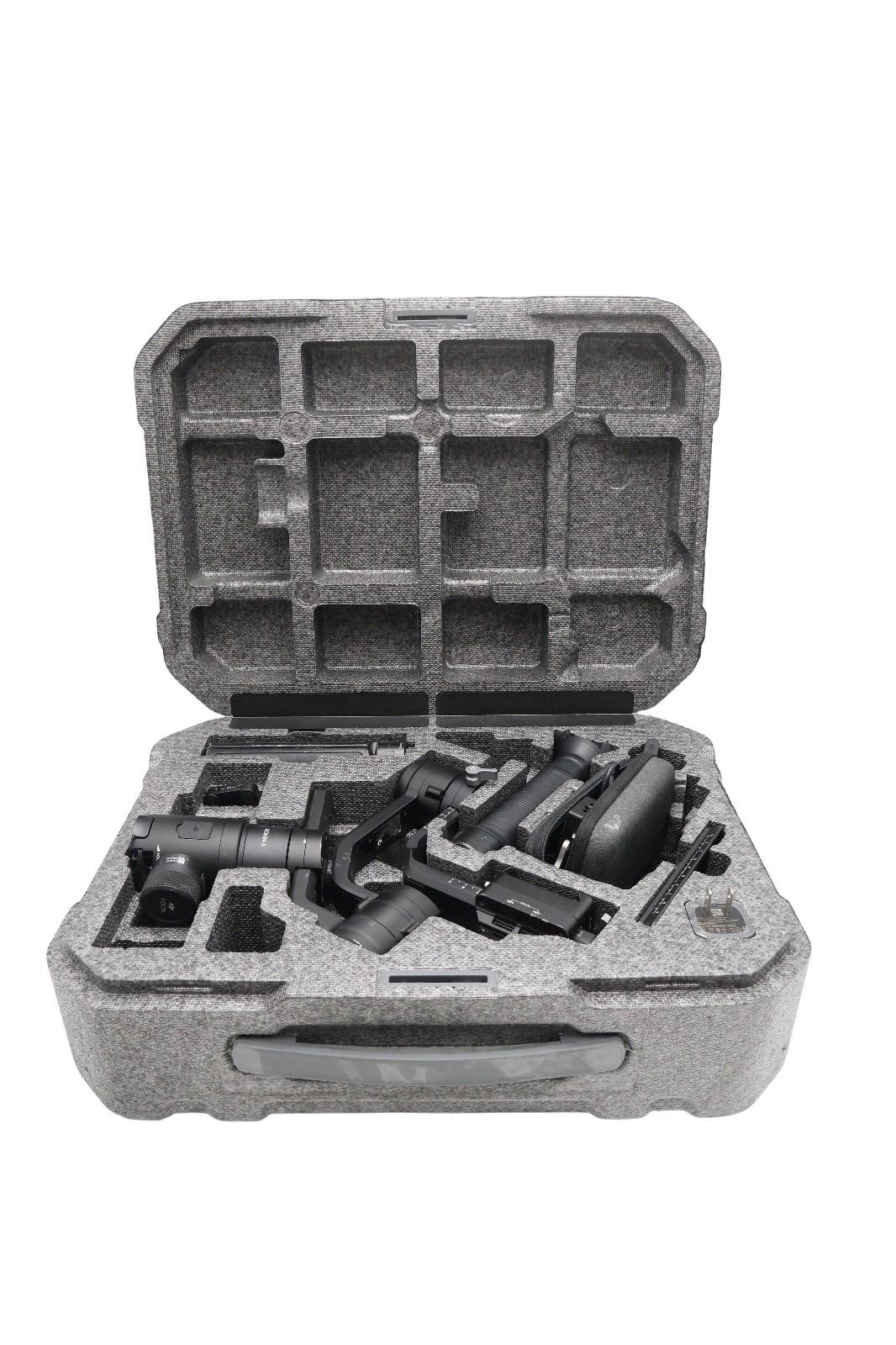 DJI Ronin S Handheld Gimbal Stabilizer for Mirrorless & DSLR Cameras