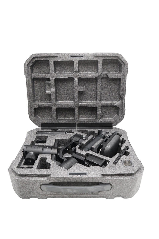 DJI Ronin S Handheld Gimbal Stabilizer for Mirrorless & DSLR Cameras