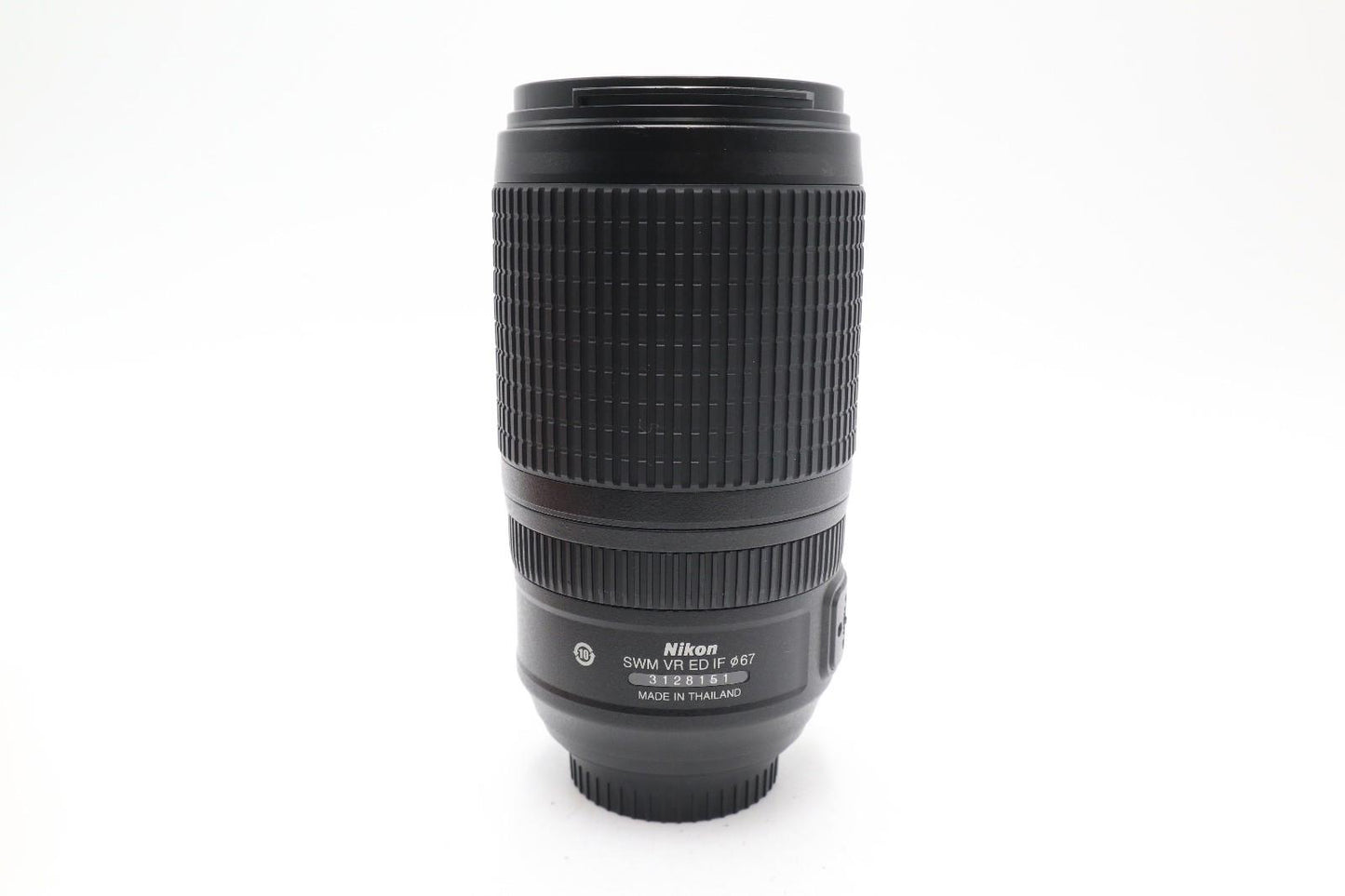 Nikon 70-300mm Telephoto Lens F4.5-5.6 G VR Full Frame Stabilised G. REFURBISHED