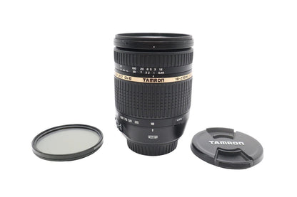 Tamron 18-270mm F3.5-6.3 Di II VC, B003, Stabilised Lens for Canon, REFURBISHED