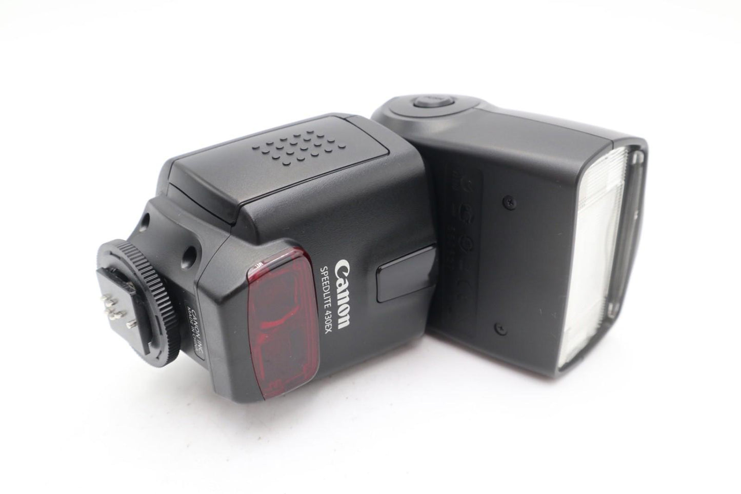 Canon Speedlite 430EX II Flash, Shoe Mount, E-TTL II, E-TTL, Very Good Condition