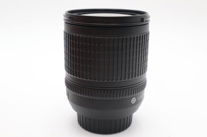 Nikon 18-135mm Lens F/3.5-5.6 G AF-S Nikkor DX SWM ED IF, All-Around REFURBISHED