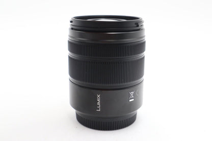 Panasonic Lumix 45-150mm Lens F/4.0-5.6 G Vario Mega O.I.S. Good REFURBISHED
