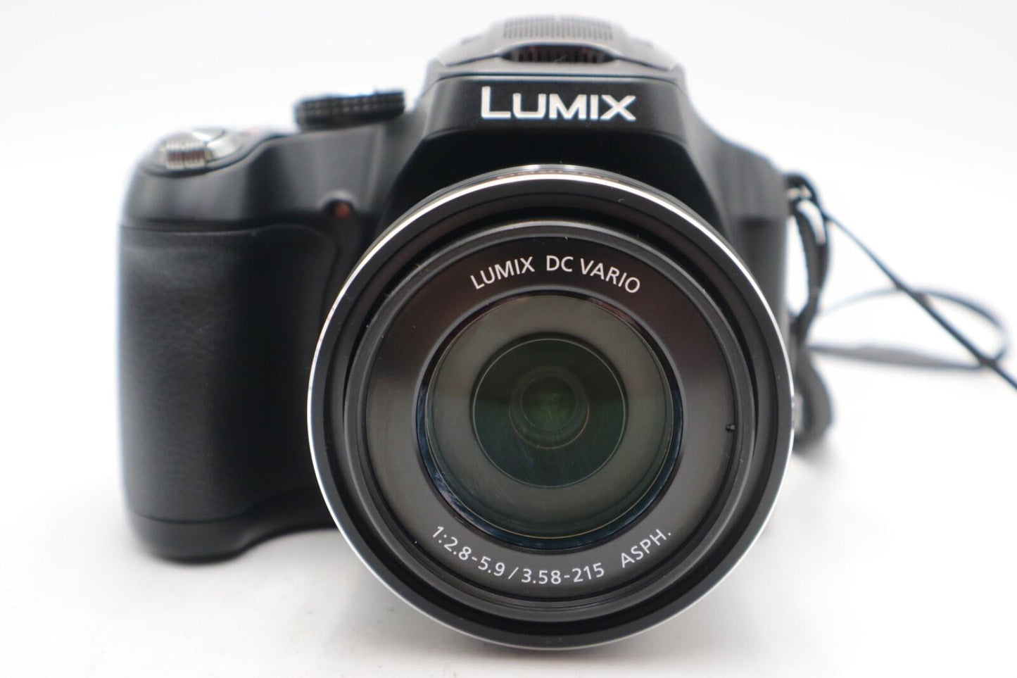 Panasonic Lumix FZ72 60x Zoom Bridge Camera | Good Refurbished | 12M Warranty
