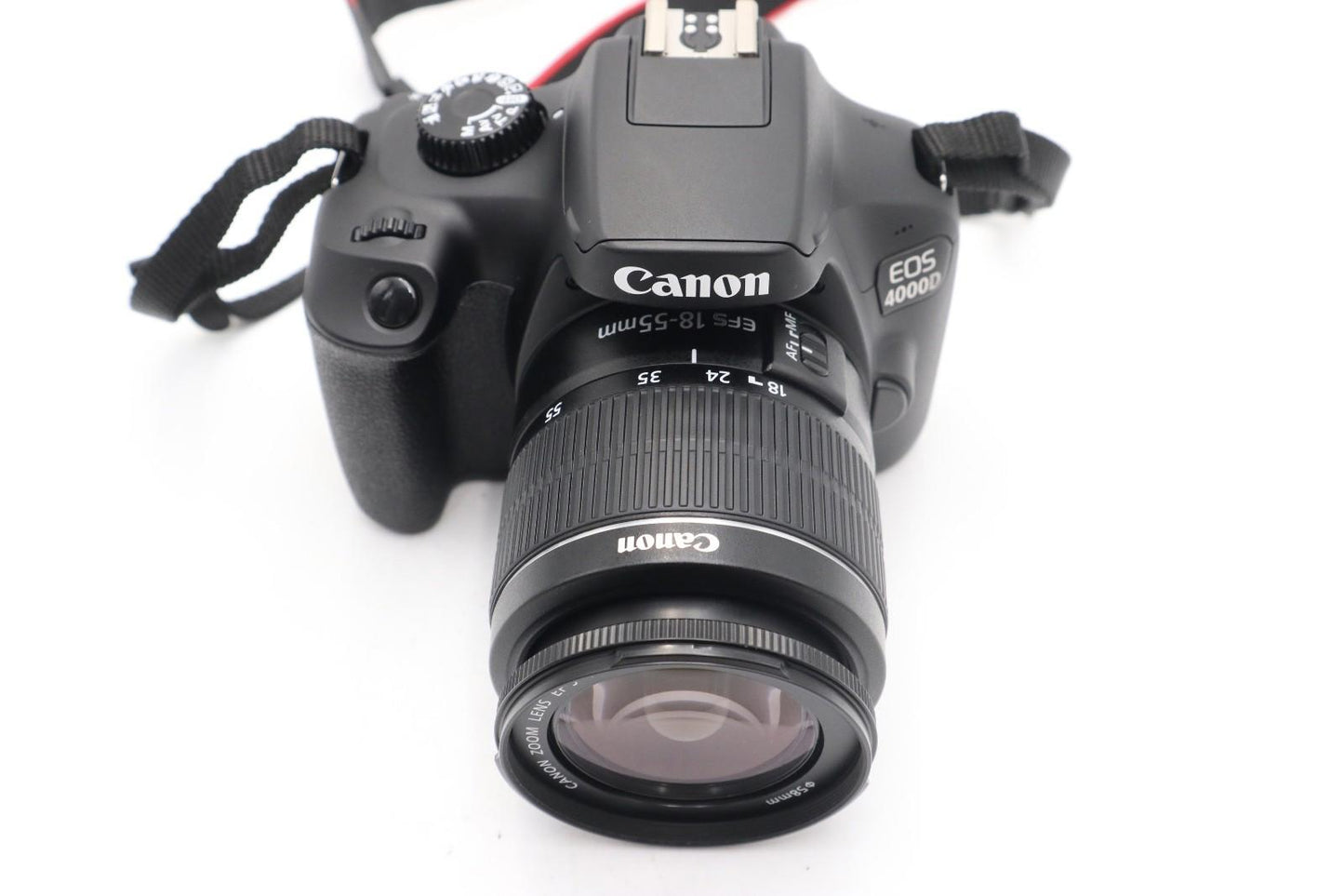 Canon 4000D Camera DSLR 18.0MP with 18-55mm, Shutter Count 942 GOOD REFURBISHED