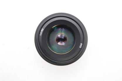 Sony 50mm Prime Lens F1.4 DT SAM For Sony A-Mount SAL50F14, Good Condition