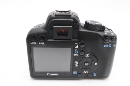 Canon EOS 1000D Camera DSLR 10.1MP with 18-55mm, Shutter Count 9465, Good Cond.
