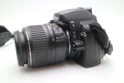 Nikon D40 Camera 6.1MP DSLR with 18-55mm, Shutter Count 14966, Good Condition