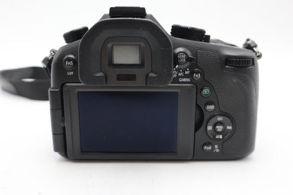 Panasonic DMC-FZ1000 Compact Camera 20.1MP, 16x Optical Zoom, REFURBISHED