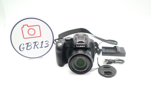 Panasonic Lumix FZ72 60x Zoom Bridge Camera | Good Refurbished | 12M Warranty