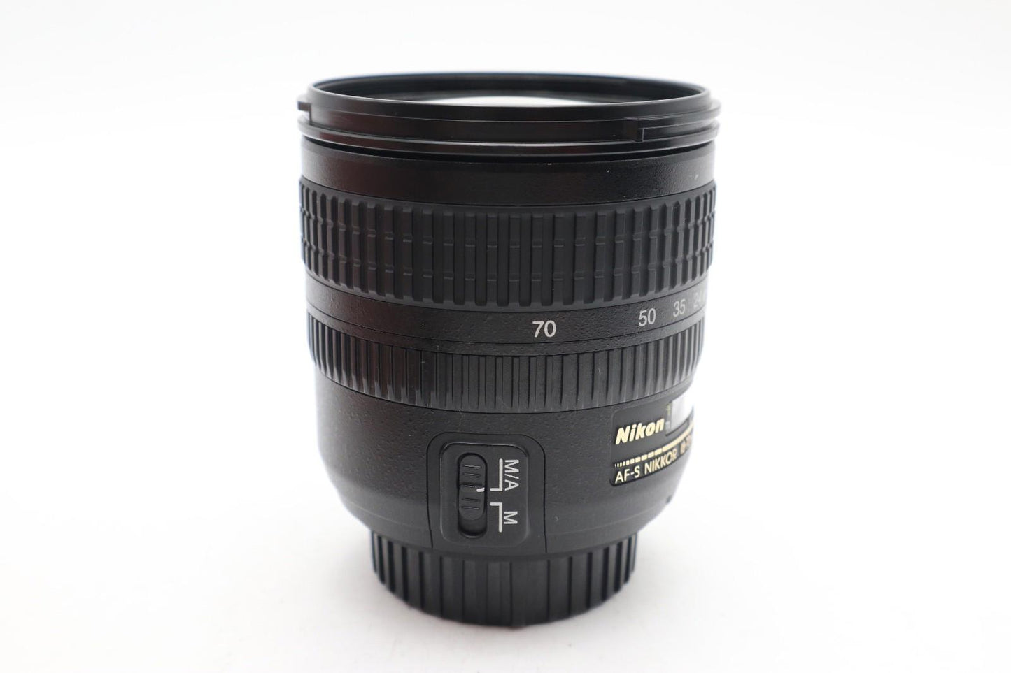 Nikon 18-70mm All-Around Lens F3.5-4.5G AF-S IF ED Wide Angle, Good Condition