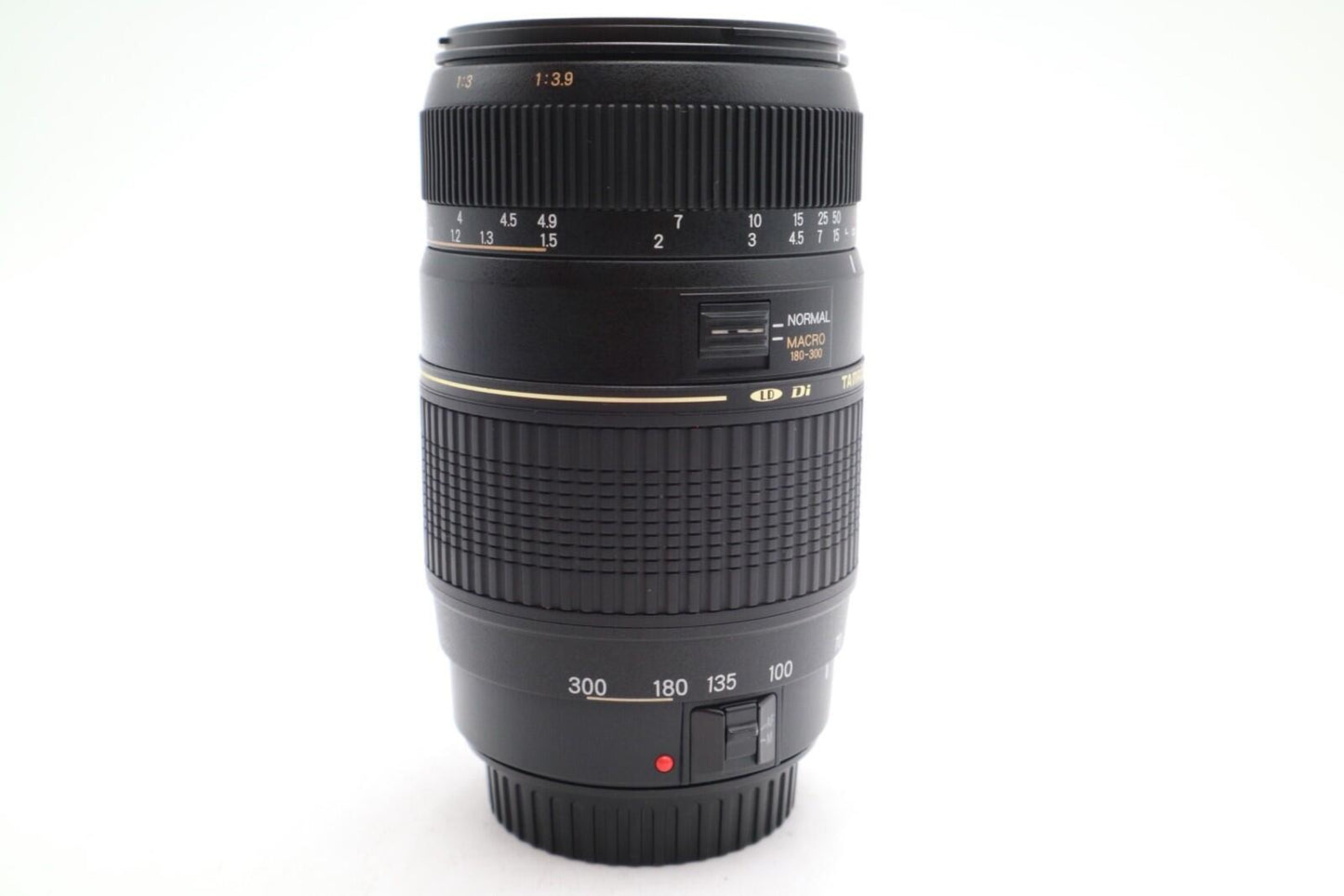 Tamron 70-300mm f/4-5.6 AF Di LD Zoom Lens Canon EF | Refurbished | 12M Warranty