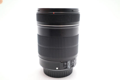 Canon 18-135mm IS Stabilised Lens f/3.5-5.6 EF-S,  All-Around, Good REFURBISHED