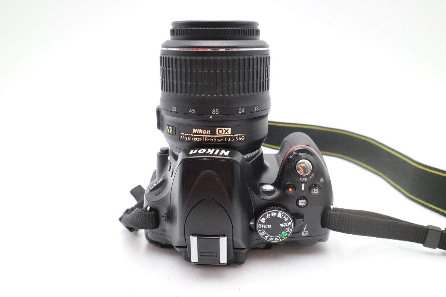 Nikon D5100 DSLR Camera + 18-55mm Lens | Refurbished | 12M Warranty