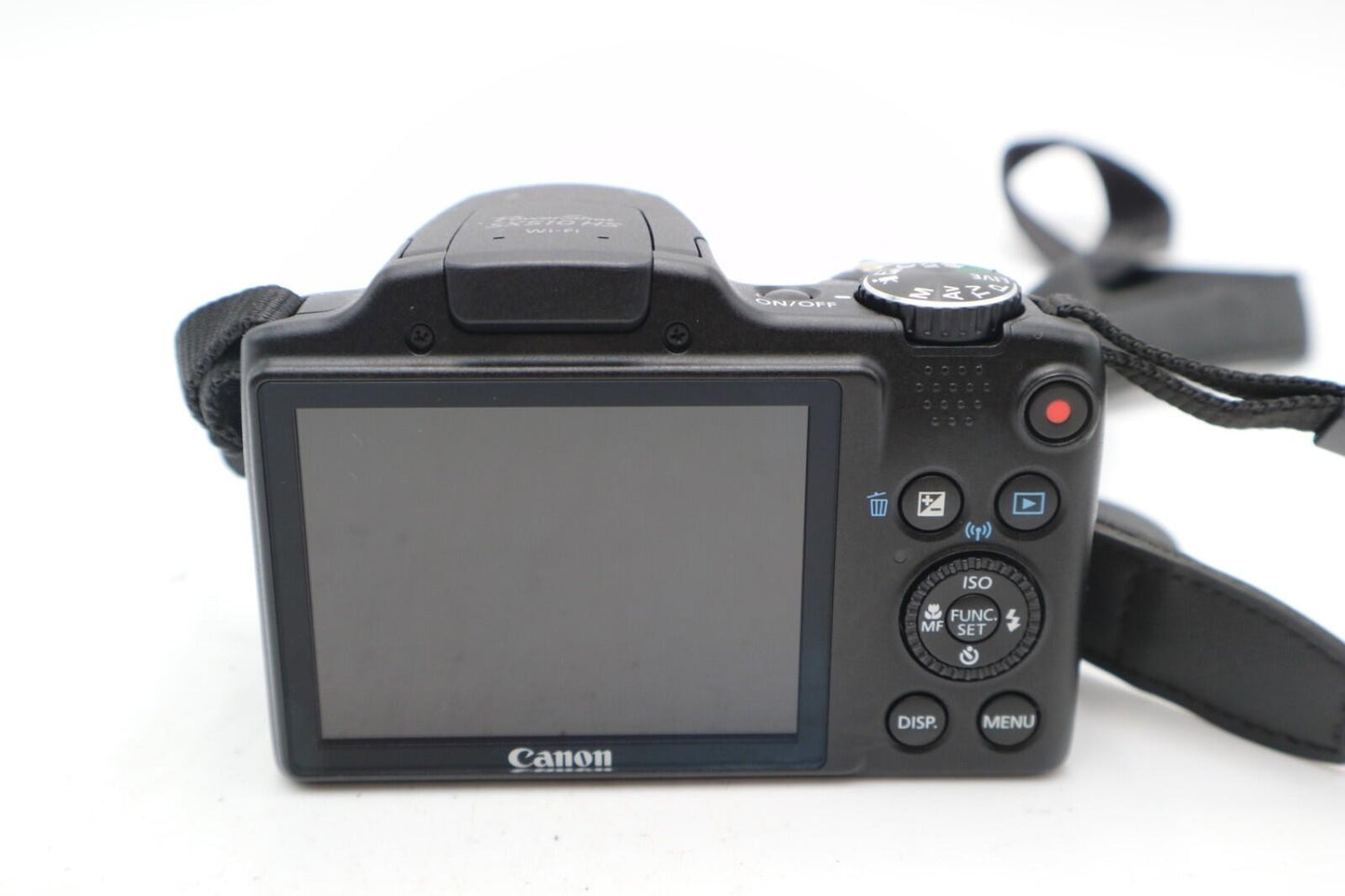 Canon SX510 IS Compact Camera 16MP, Zoom 30X, Stabilised, Very Good Condition