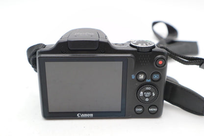 Canon SX510 IS Compact Camera 16MP, Zoom 30X, Stabilised, Very Good Condition