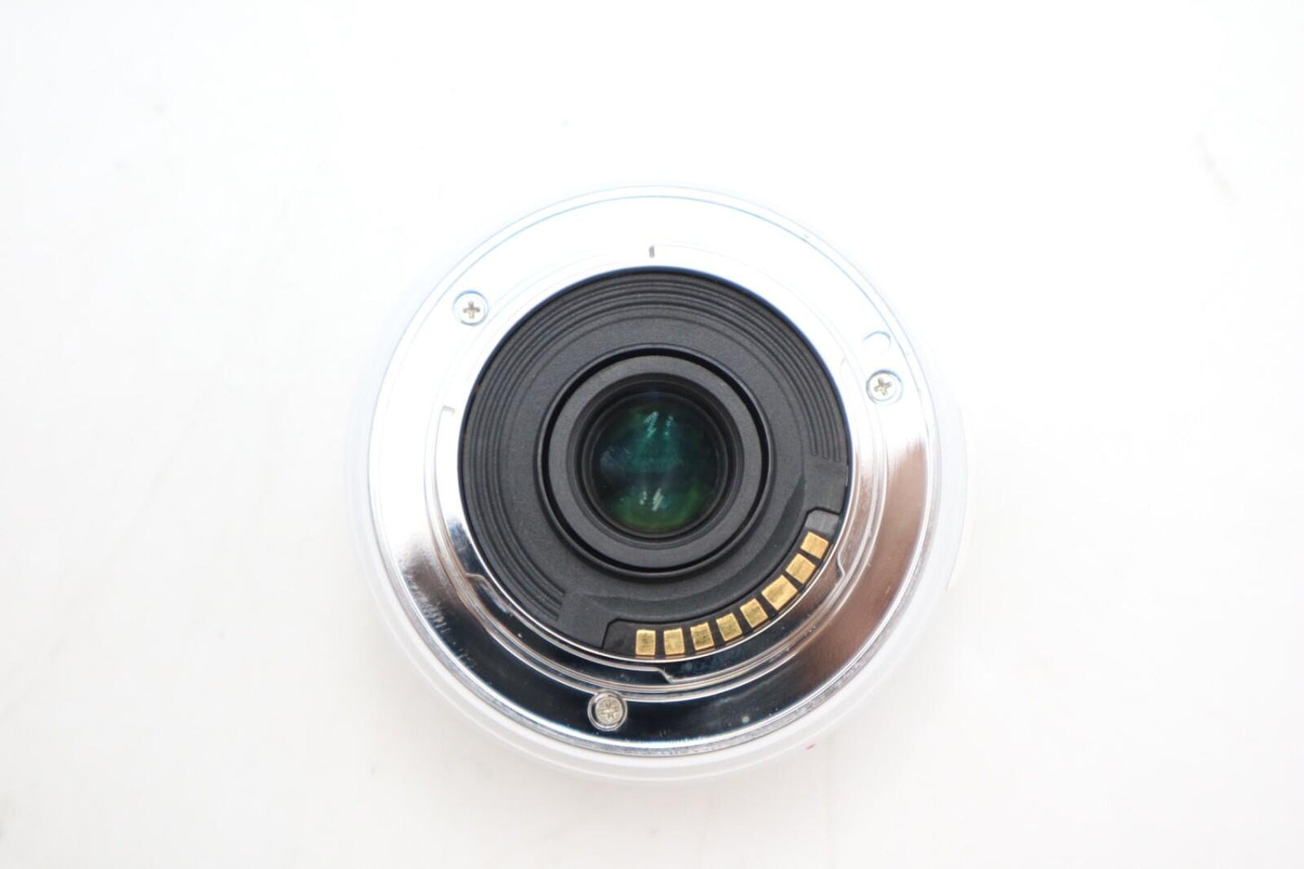 Samsung NX 16mm Lens f/2.4 Very Sharp Prime Wide Angle Pancake Lens, Good Cond.
