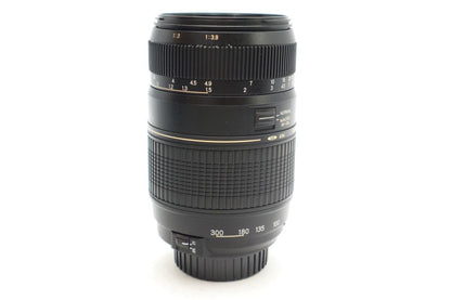 Tamron 70-300mm f/4-5.6 AF Di LD Zoom Lens Nikon F | Refurbished | 12M Warranty