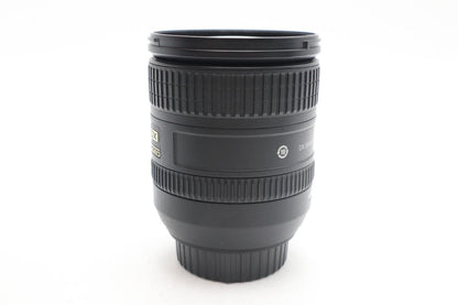 Nikon 16-85mm All-Around Lens f/3.5-5.6 G AF-S VR, Stabilised Lens, REFURBISHED