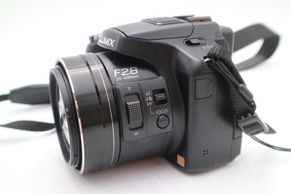 Panasonic LUMIX DMC-FZ200 Camera 12.1 MP, 24x Zoom, Good Condition