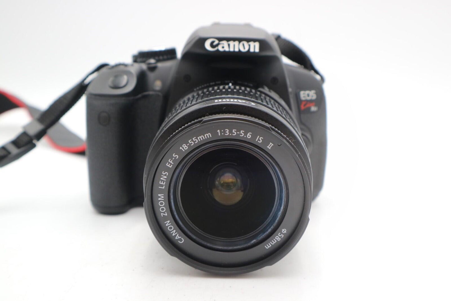 Canon 650D DLSR Camera 18.0MP with Canon 18-55mm, Shutter Count 7842, Good Cond