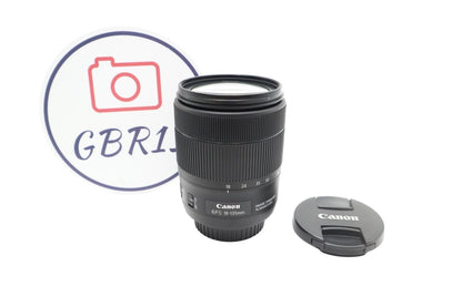 Canon 18-135mm Stabilised Lens F3.5-5.6 EF-S NANO USM All-Around 1 YEAR WARRANTY