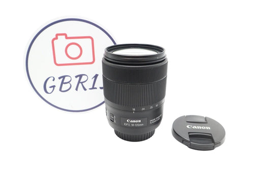 Canon 18-135mm Stabilised Lens F3.5-5.6 EF-S NANO USM All-Around 1 YEAR WARRANTY