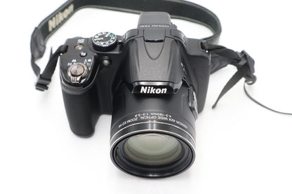 Nikon P530 Bridge Camera 16.1MP, 42 x Optical Zoom, Stabilised, Good Condition