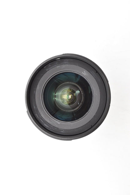 Tokina 11-16mm Super-Wide-Angle Lens f/2.8 DX AT-X Pro II for Canon, Fair Cond.