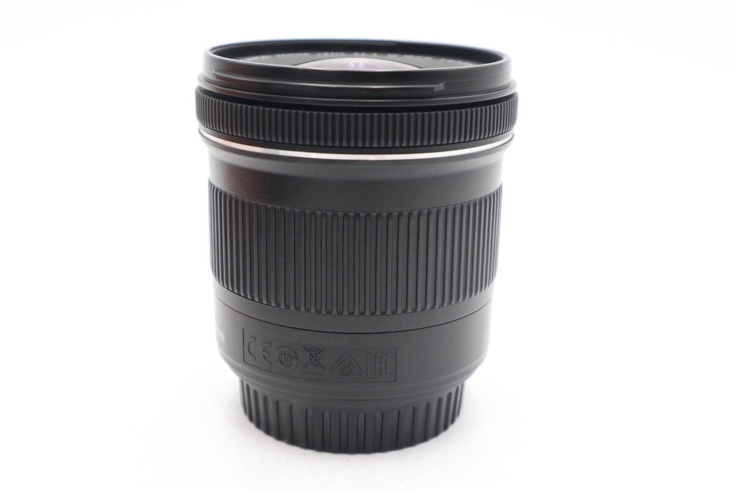 Canon 10-18mm Wide-Angle Lens F/4.5-5.6 IS STM, Stabilised, Good Condition