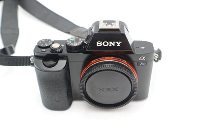 Sony Alpha A7S Mirrorless Camera 12.2MP Body Only, Shutter Count 12149