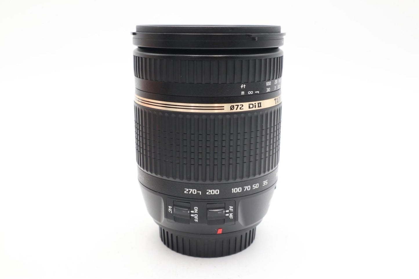 Tamron 18-270mm F3.5-6.3 Di II VC, B003, Stabilised Lens for Canon, V. Good Cond