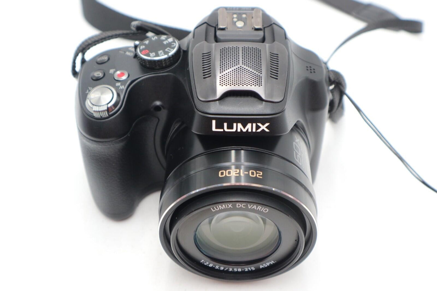 Panasonic Lumix FZ72 60x Zoom Bridge Camera | Good Refurbished | 12M Warranty