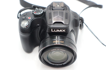 Panasonic Lumix FZ72 60x Zoom Bridge Camera | Good Refurbished | 12M Warranty