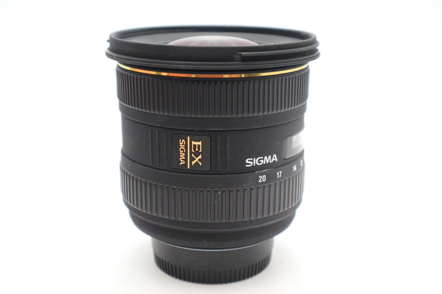 Sigma 10-20mm Lens F4-5.6 EX HSM DC AF Wide Angle for Nikon DX, Good Condition