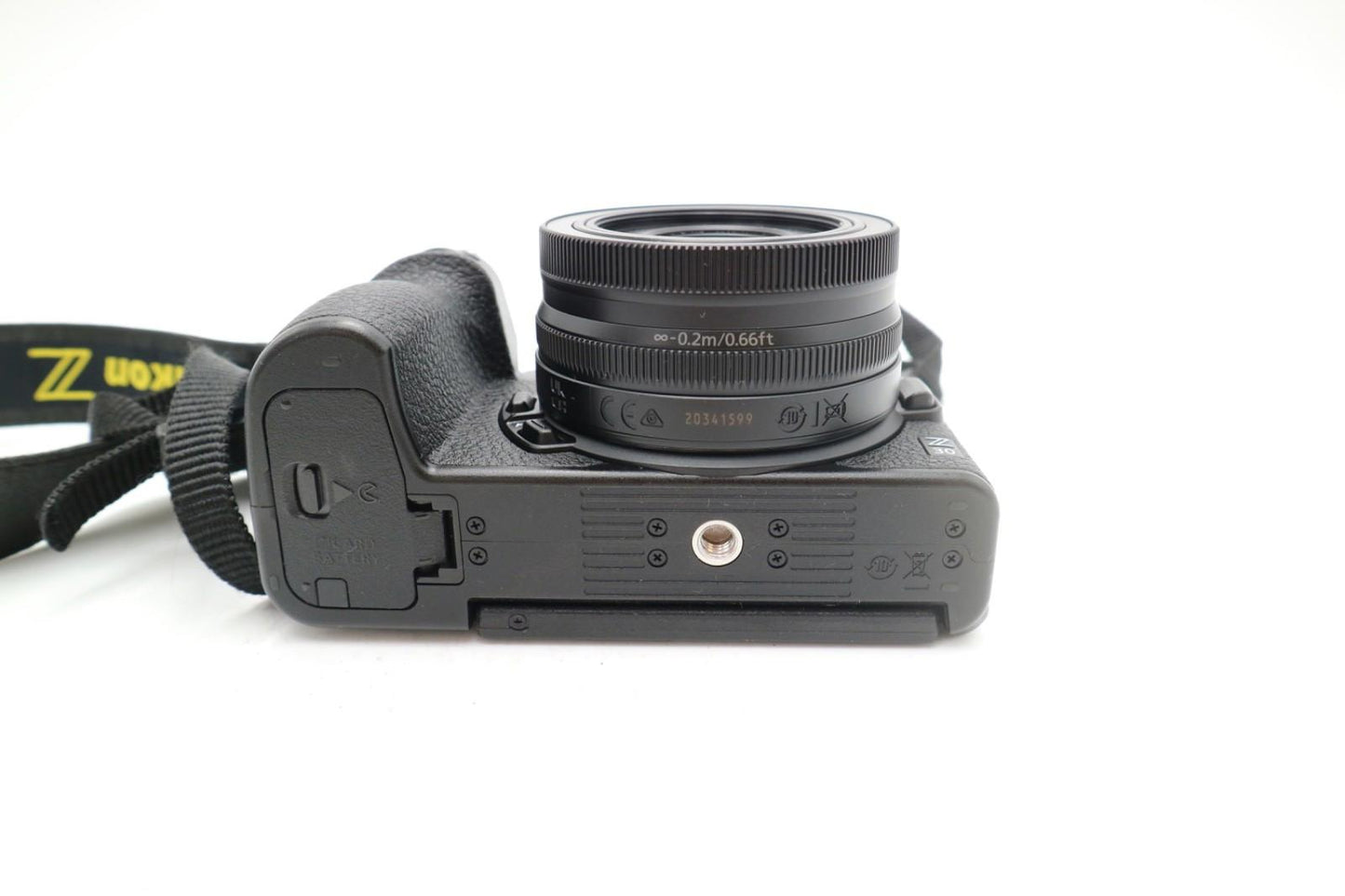 Nikon Z30 Mirrorless Camera 20.9MP with 16-50mm NIKKOR Z DX Shutter Count 1398