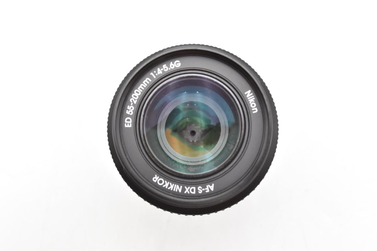 Nikon 55-200mm Zoom Lens F/4-5.6 AF-S DX ED, Good Condition