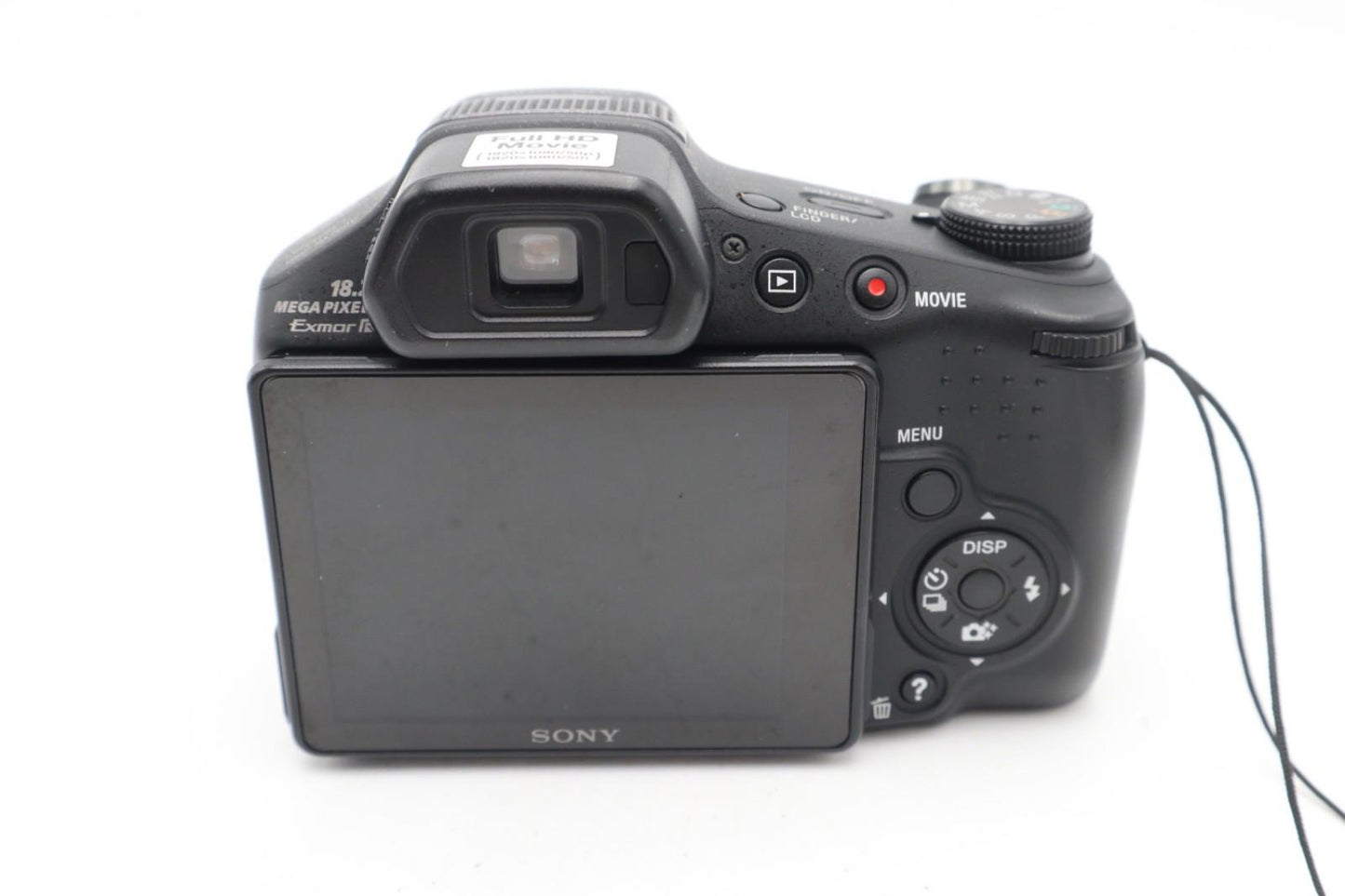 Sony Cyber-Shot DSC-HX200 Camera 18.2MP, Digital Bridge, 30x Zoom, REFURBISHED
