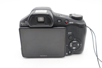 Sony Cyber-Shot DSC-HX200 Camera 18.2MP, Digital Bridge, 30x Zoom, REFURBISHED