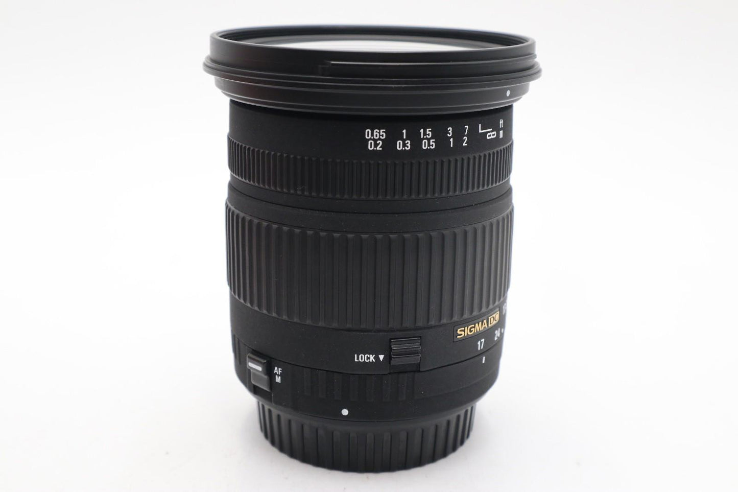 Sigma 17-70mm All-Around Lens f2.8-4.5 IF AF DC for Canon EF-S, GOOD REFURBISHED