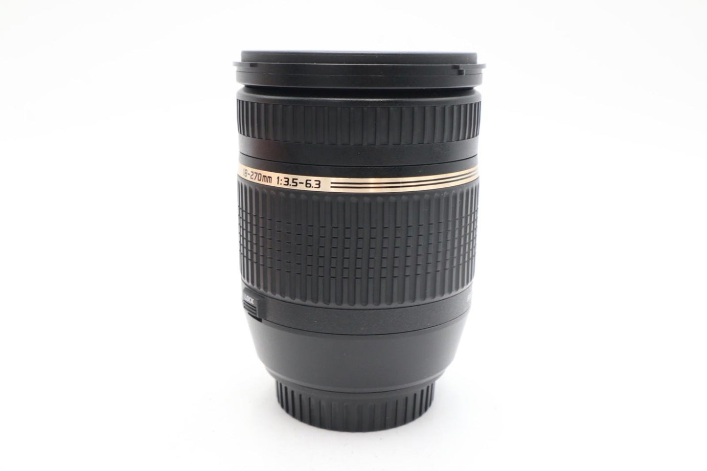 Tamron 18-270mm F3.5-6.3 Di II VC, B003, Stabilised Lens for Canon, V. Good Cond