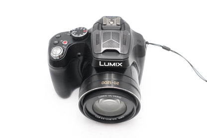 Panasonic LUMIX DMC-FZ72 Camera 16.1MP, Digital Bridge, 60x Zoom, Good Condition